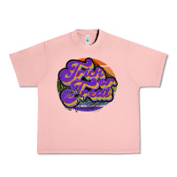 Salmon trick or treat Urban Heavy Tee - JahusDesignShop