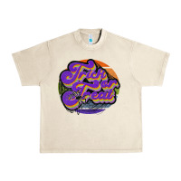 Sandshell trick or treat Urban Heavy Tee - JahusDesignShop
