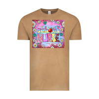 Vintage Camel school nurse tumbler Vintage Tee - BundleAndBundleShop