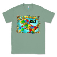 Sage au somesaurus rex Classic Tee - BarkalooDesign
