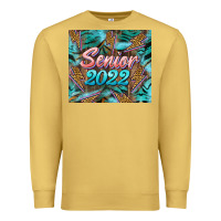 Antique Gold senior 2022 tumbler Premium Sweatshirt - BarkalooDesign