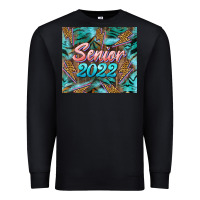 Black senior 2022 tumbler Premium Sweatshirt - BarkalooDesign