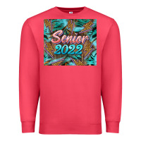 Cardinal senior 2022 tumbler Premium Sweatshirt - BarkalooDesign