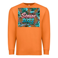Carrot senior 2022 tumbler Premium Sweatshirt - BarkalooDesign