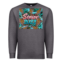 Charcoal Heather senior 2022 tumbler Premium Sweatshirt - BarkalooDesign