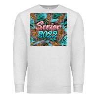 Oatmeal Heather senior 2022 tumbler Premium Sweatshirt - BarkalooDesign