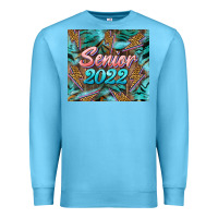 Ocean Blue senior 2022 tumbler Premium Sweatshirt - BarkalooDesign