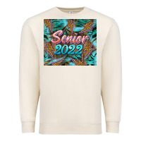 Sandshell senior 2022 tumbler Premium Sweatshirt - BarkalooDesign