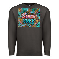 Smoke senior 2022 tumbler Premium Sweatshirt - BarkalooDesign