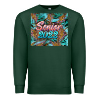 Sports Green senior 2022 tumbler Premium Sweatshirt - BarkalooDesign