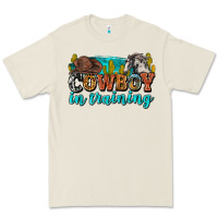 Bone cowboy in training Premium Tee - Zillion Design Studio