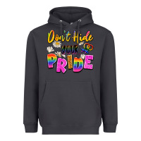 Smoke don't hide your pride Heavyweight Hoodie - Artiststas