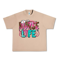 Burro nurse life Urban Heavy Tee - AdoDesignShop