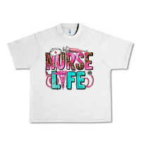 Lunar Rock nurse life Urban Heavy Tee - AdoDesignShop