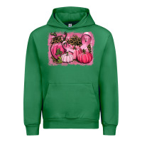 Emerald cancer pumpkins Urban Hoodie - CowGirlArtShop