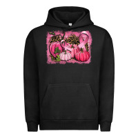 Pigment Black cancer pumpkins Urban Hoodie - CowGirlArtShop