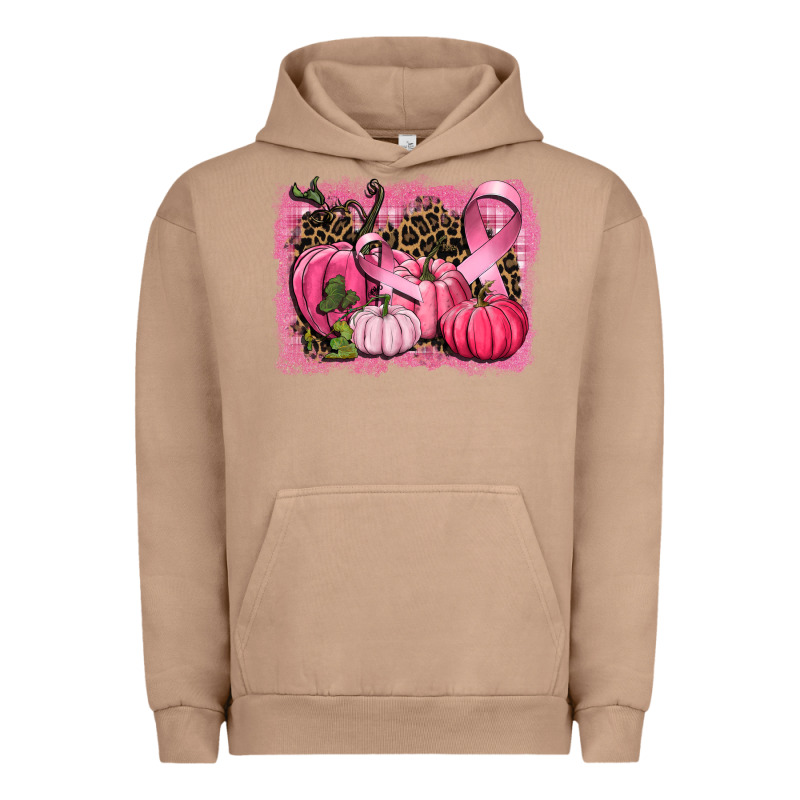 Cancer Pumpkins Urban Hoodie by CowGirlArtShop | Teevron