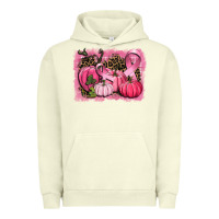 Pigment Pistachio cancer pumpkins Urban Hoodie - CowGirlArtShop