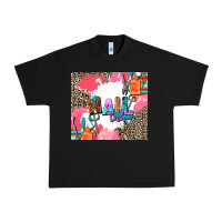 Black nail tech Urban Heavy Tee - AdoDesignShop