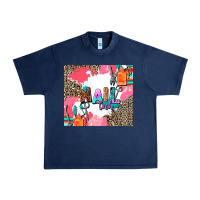 Navy nail tech Urban Heavy Tee - AdoDesignShop