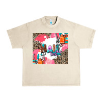 Sandshell nail tech Urban Heavy Tee - AdoDesignShop