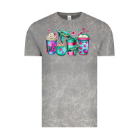 Cloud Rock turtle coffee cups Vintage Tee - Jasminsmagicworld