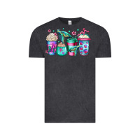 Vintage Black turtle coffee cups Vintage Tee - Jasminsmagicworld