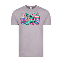 Vintage Zinc turtle coffee cups Vintage Tee - Jasminsmagicworld