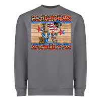 Storm western usa soldier love tumbler Heavyweight Sweatshirt - Artiststas