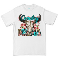 White country mama Premium Tee - Zillion Design Studio