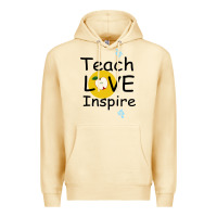 Pina Colada Teach Love Inspire Premium Hoodie - Bettercallsaul