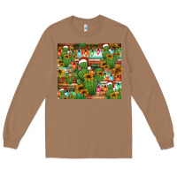 Toasted Coconut feliz navidad merry christmas cactus tumbler Long Sleeve Tee - Jasminsmagicworld