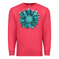 Cardinal winter sunflower Premium Sweatshirt - Jasminsmagicworld