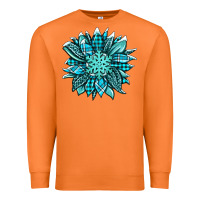 Carrot winter sunflower Premium Sweatshirt - Jasminsmagicworld