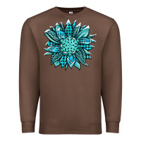 Chestnut winter sunflower Premium Sweatshirt - Jasminsmagicworld