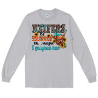 Moon Dust heifers be trippin ok maybe i pushed her Long Sleeve Tee - JahusDesignShop