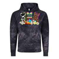 Cloud Black western rabbits Vintage Hoodie - AdoDesignShop