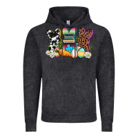 Vintage Black western rabbits Vintage Hoodie - AdoDesignShop
