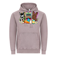 Vintage Zinc western rabbits Vintage Hoodie - AdoDesignShop