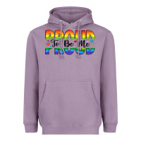 Lavender proud to be me Heavyweight Hoodie - Artiststas