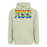 Matcha proud to be me Heavyweight Hoodie - Artiststas