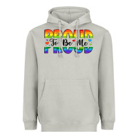 Moon Dust proud to be me Heavyweight Hoodie - Artiststas