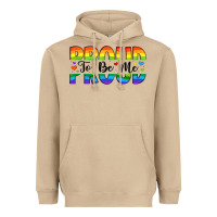 Mushroom proud to be me Heavyweight Hoodie - Artiststas