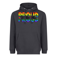 Smoke proud to be me Heavyweight Hoodie - Artiststas