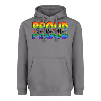Proud To Be Me Heavyweight Hoodie | Teevron