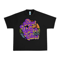 Black bad witch vibes Urban Heavy Tee - JahusDesignShop