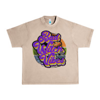 French Oak bad witch vibes Urban Heavy Tee - JahusDesignShop