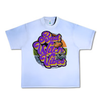 Grape Ice bad witch vibes Urban Heavy Tee - JahusDesignShop