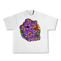 Lunar Rock bad witch vibes Urban Heavy Tee - JahusDesignShop