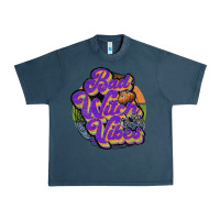Bad Witch Vibes Urban Heavy Tee | Teevron